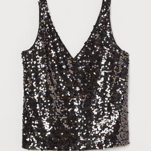 Glitter Top